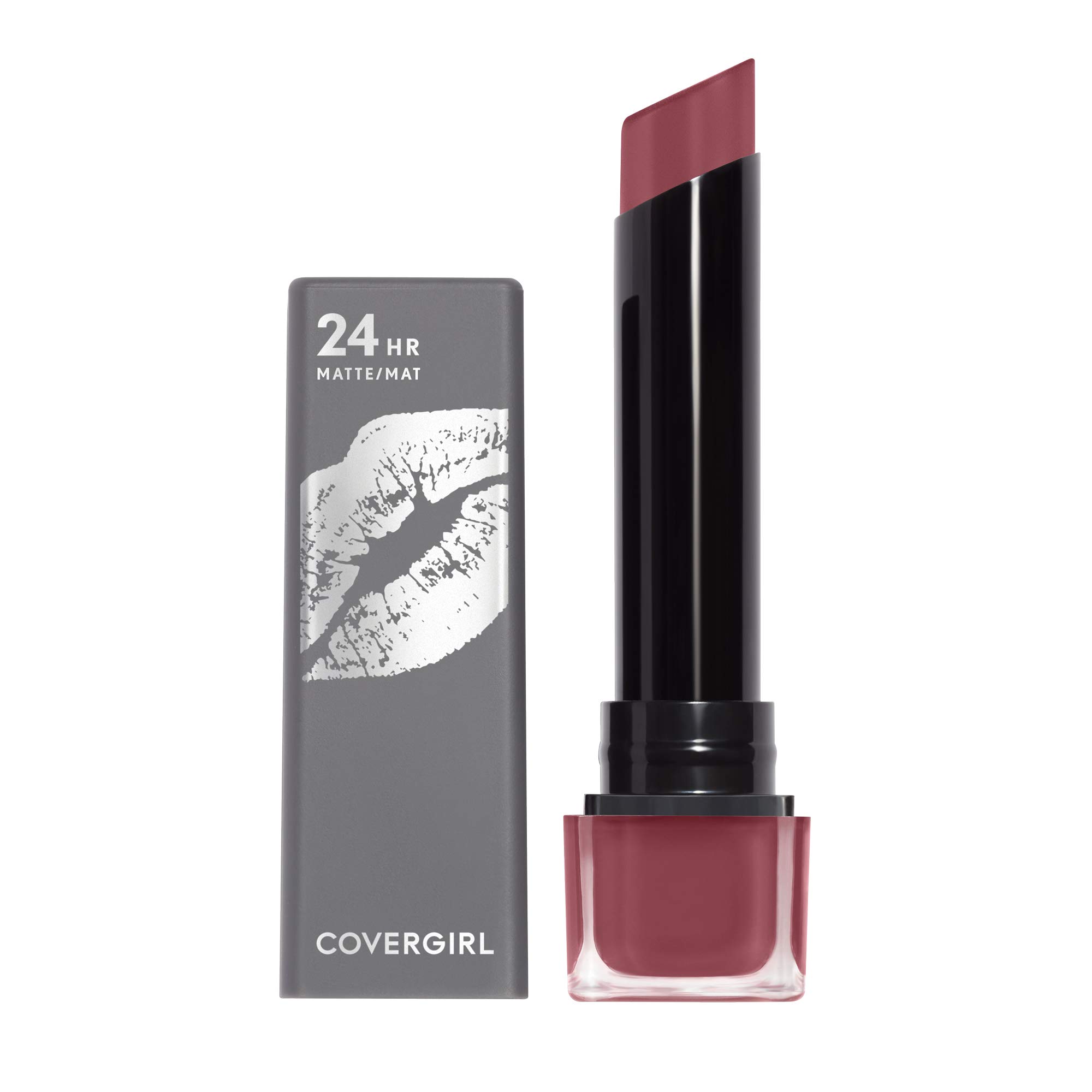 Lápiz Labial Covergirl Exhibicionista Ultramate Risky Business - Venta Internacional.
