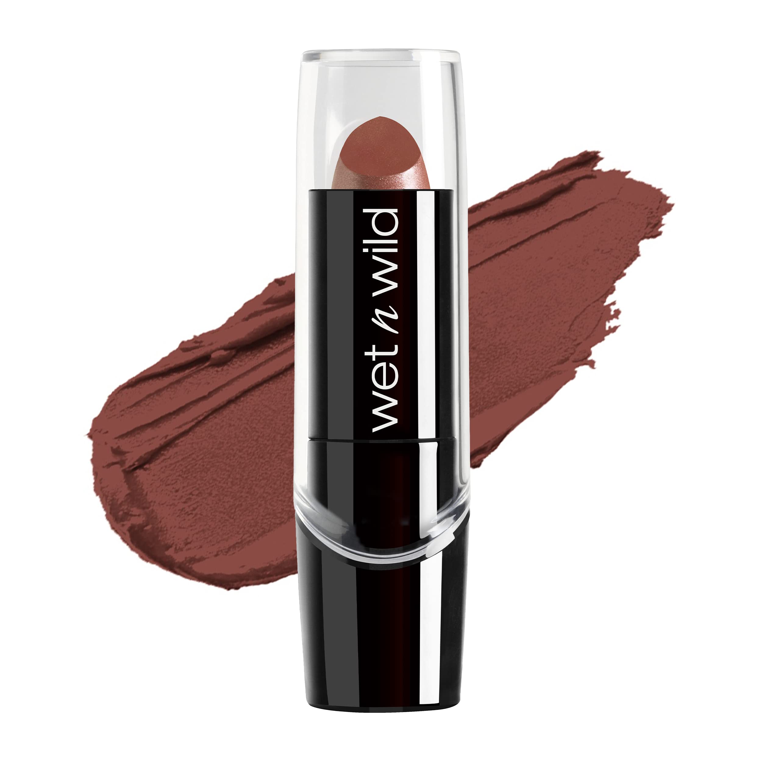 Foto 2 pulgar | Lápiz Labial Wet N Wild Silk Finish Hydrating Java Color - Venta Internacional.