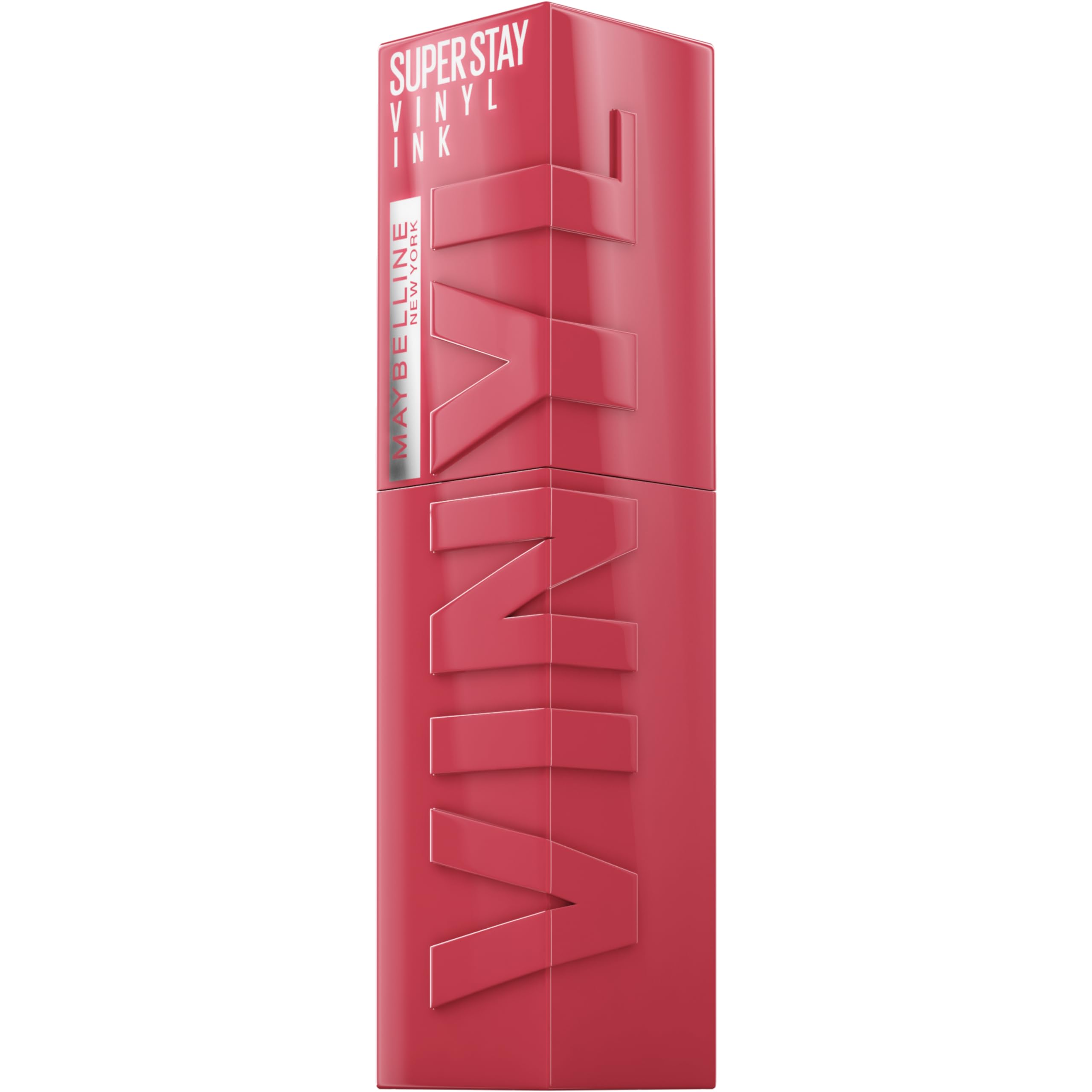 Foto 7 pulgar | Lápiz Labial Maybelline Super Stay Vinyl Ink Longwear Sultry - Venta Internacional.