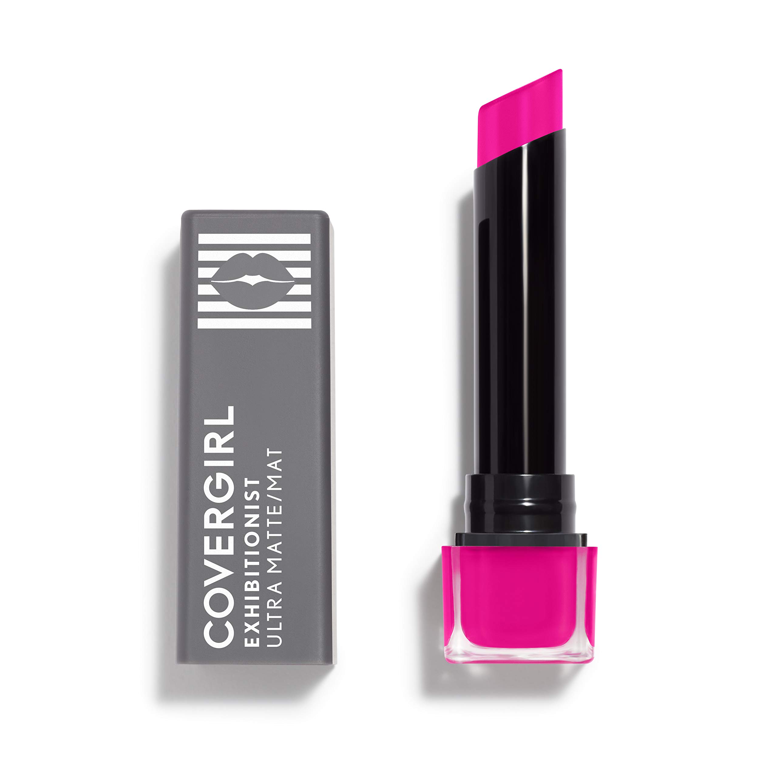 Foto 2 pulgar | Lápiz Labial Covergirl Exhibitionist Ultra Matte Wink Wink - Venta Internacional.