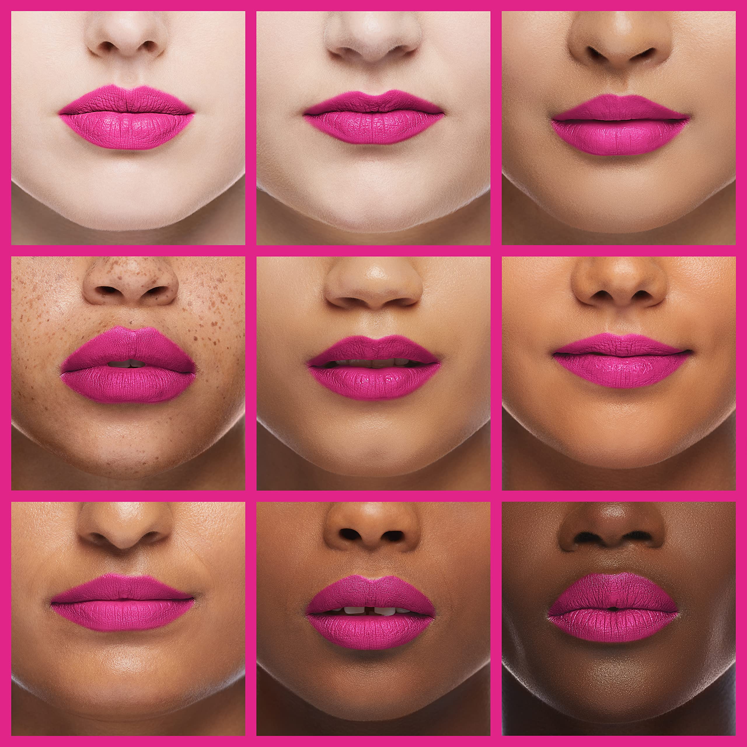 Foto 5 pulgar | Lápiz Labial Covergirl Exhibitionist Ultra Matte Wink Wink - Venta Internacional.