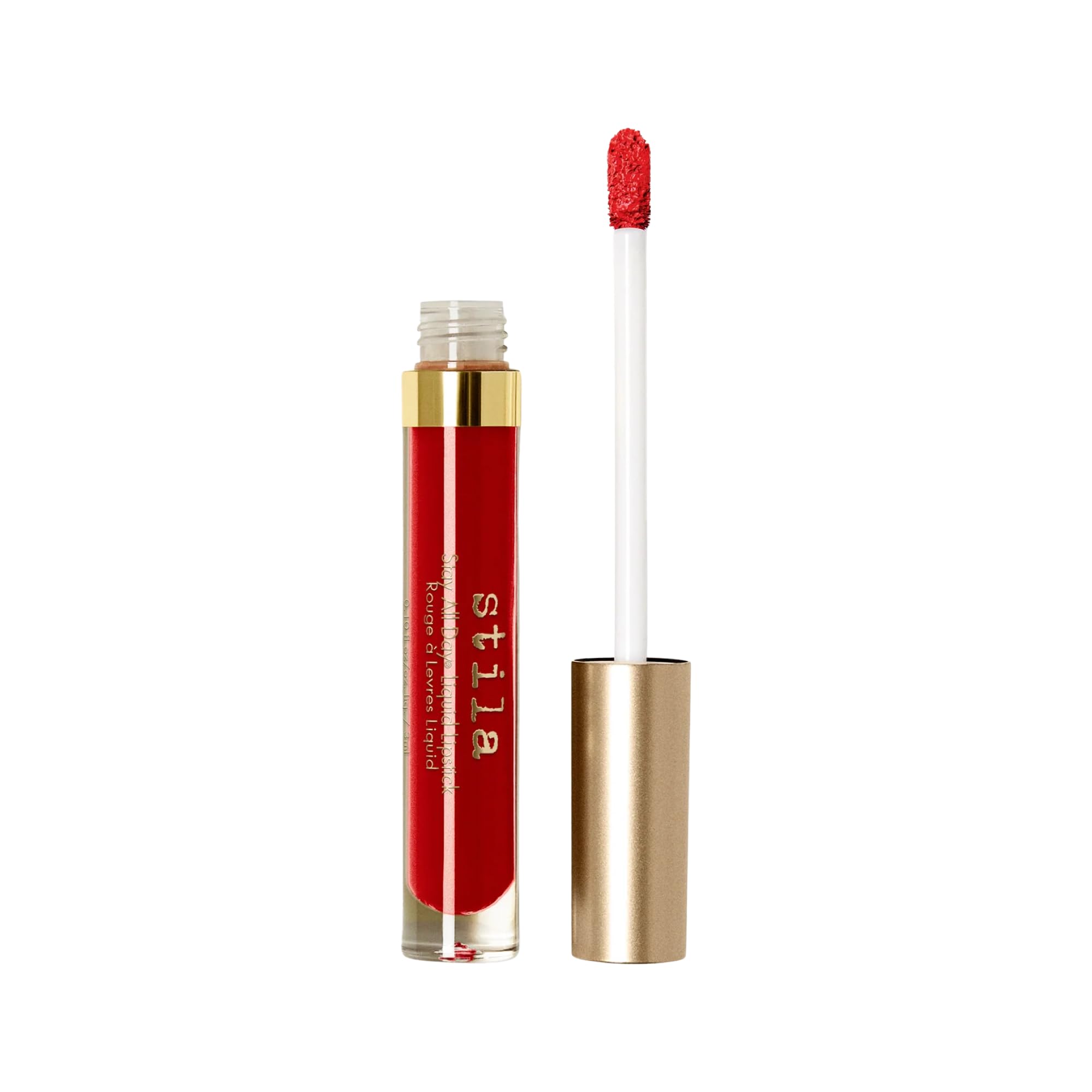 Lápiz Labial Líquido Stila Stay All Day , 3 Ml - Venta Internacional.