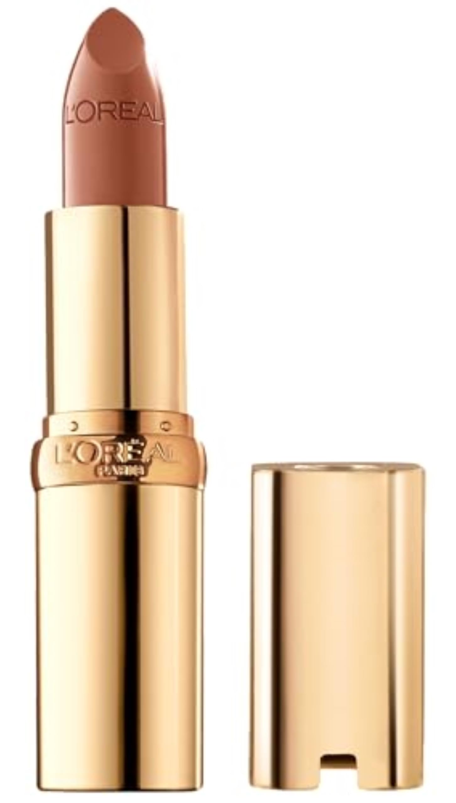 Lápiz Labial L'oréal Paris Colour Riche Original Ginger Spice - Venta Internacional.
