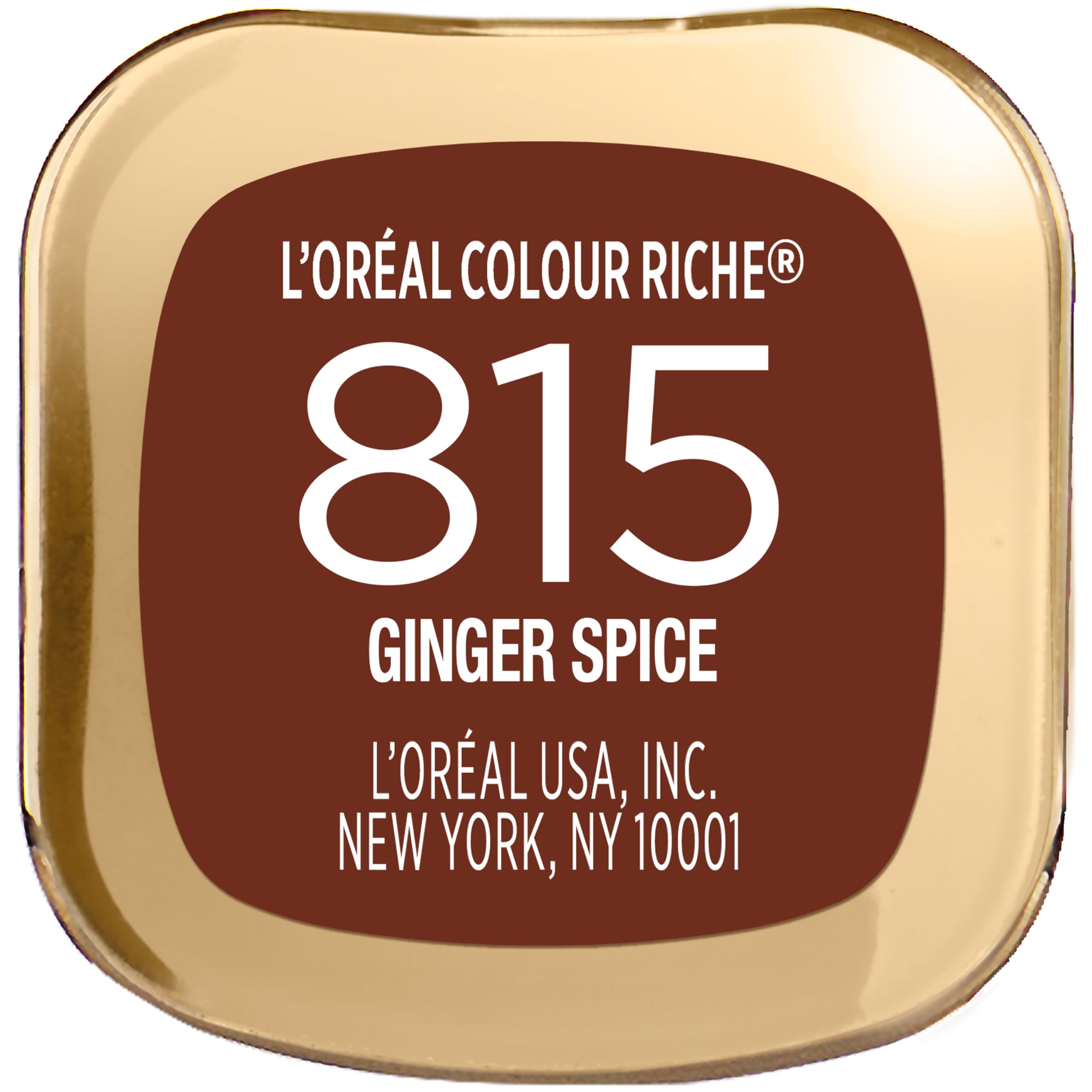 Foto 7 pulgar | Lápiz Labial L'oréal Paris Colour Riche Original Ginger Spice - Venta Internacional.