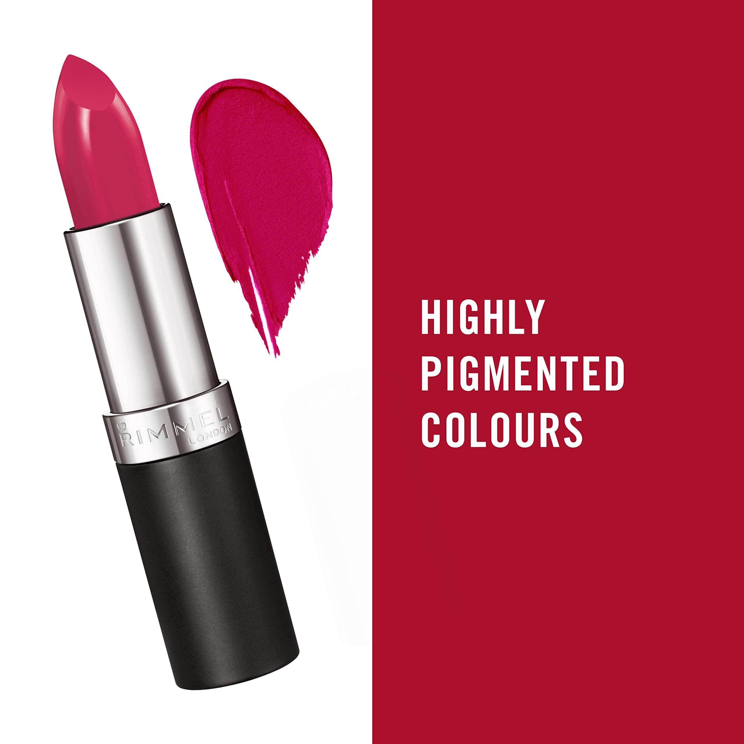 Foto 8 pulgar | Lápiz Labial Rimmel Lasting Finish De Kate 005, 4 Ml - Venta Internacional.
