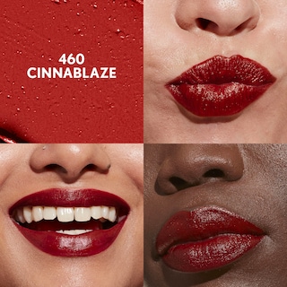 Foto 3 | Lápiz Labial Covergirl Clean Cinnablaze Con Acabado Satinado, 3,5 Ml - Venta Internacional.