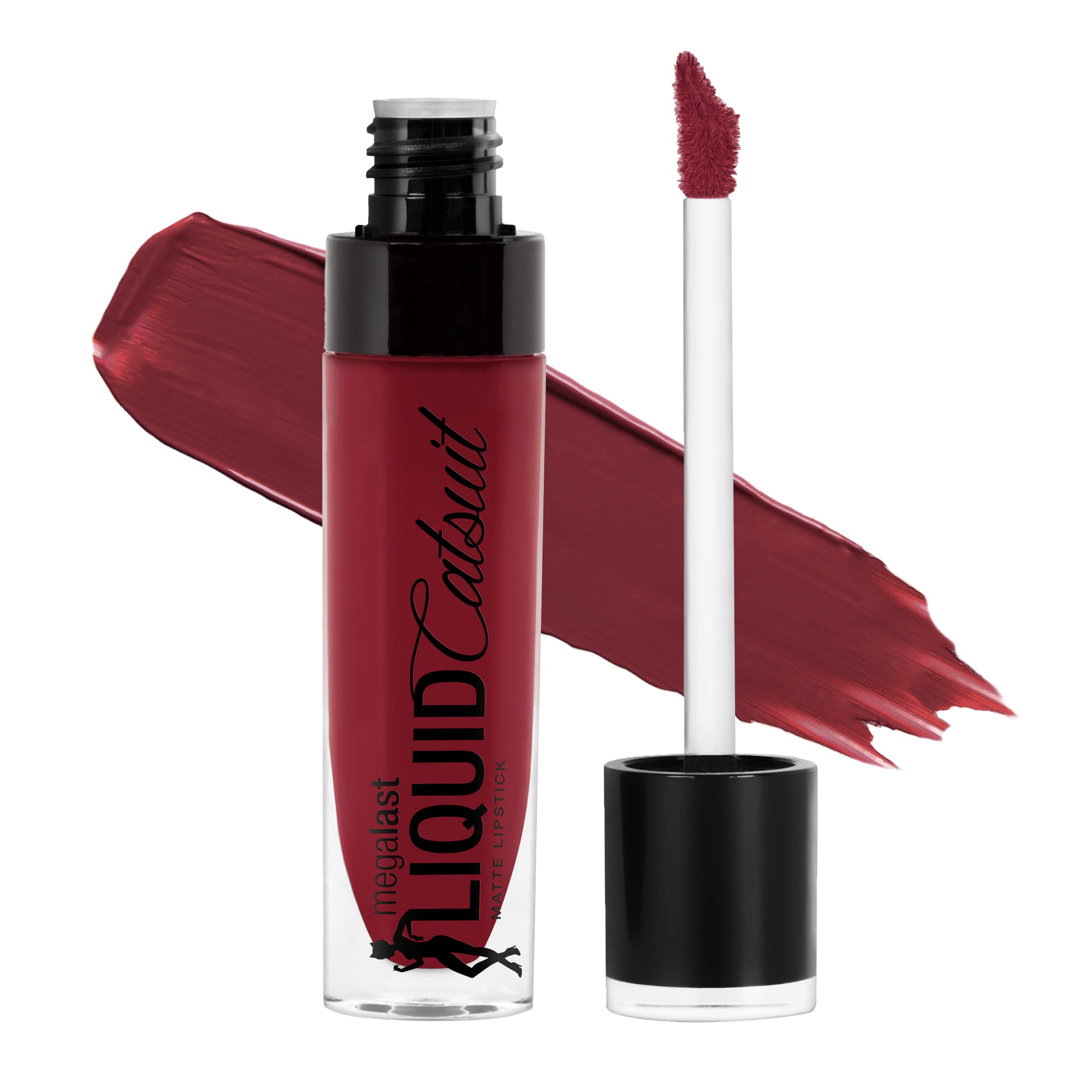 Foto 2 pulgar | Lápiz Labial Wet N Wild Megalast Catsuit Matte Liquid Red - Venta Internacional.