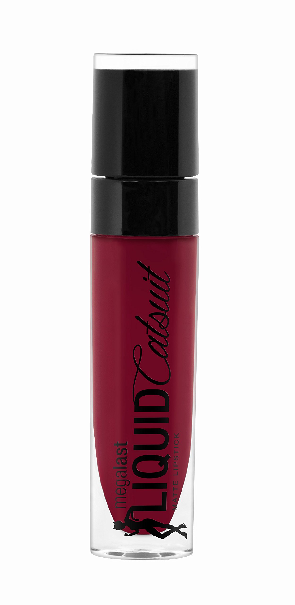 Foto 3 pulgar | Lápiz Labial Wet N Wild Megalast Catsuit Matte Liquid Red - Venta Internacional.