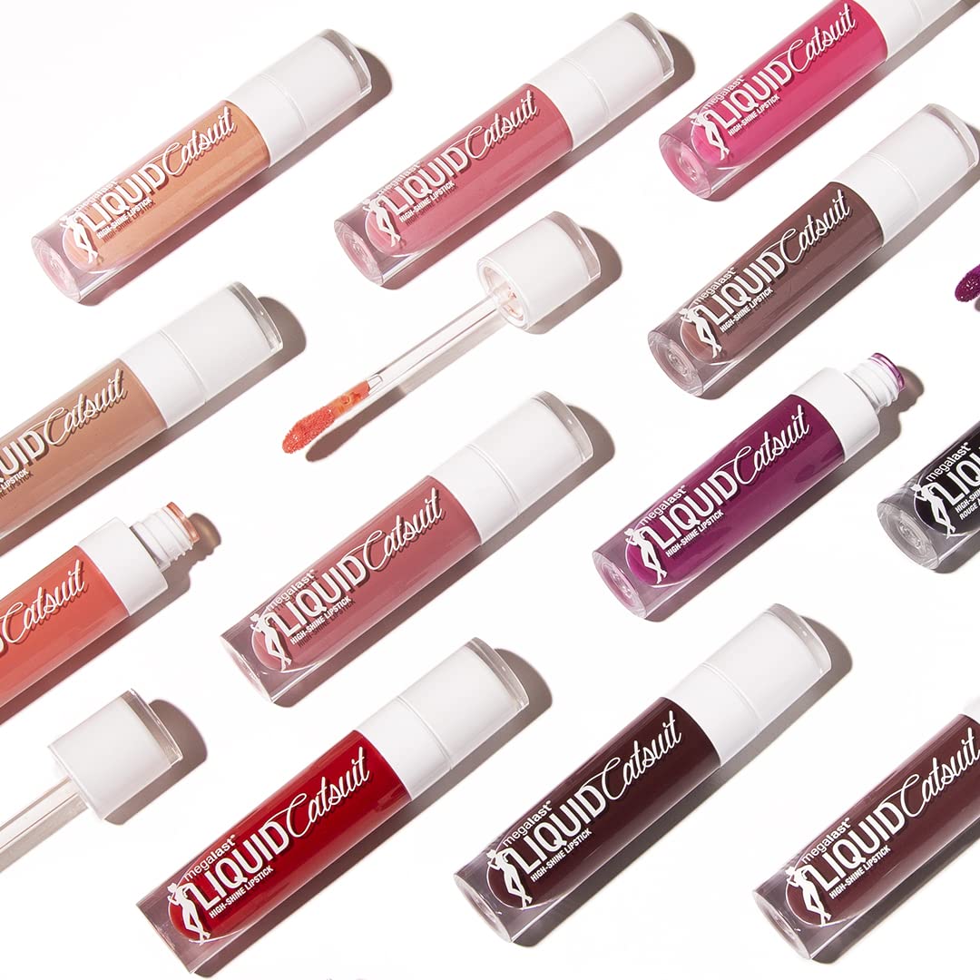 Foto 5 | Lápiz Labial Wet N Wild Megalast Catsuit Matte Liquid Red - Venta Internacional.