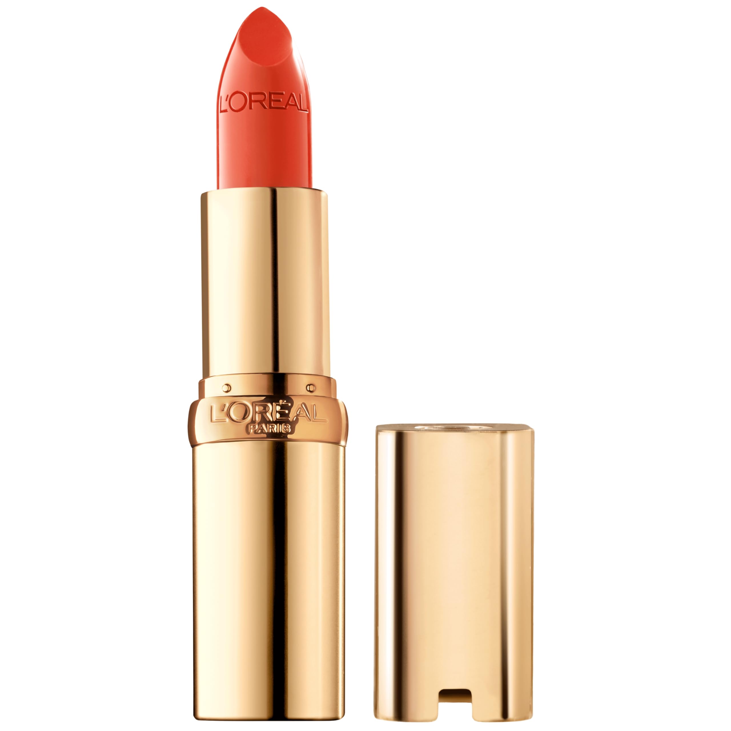 Lápiz Labial L'oréal Paris Colour Riche Original Volcanic - Venta Internacional.