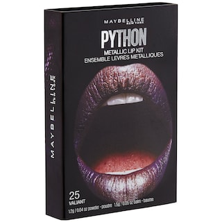 Foto 2 | Kit De Maquillaje Maybelline New York Lip Studio Python Metallic - Venta Internacional.