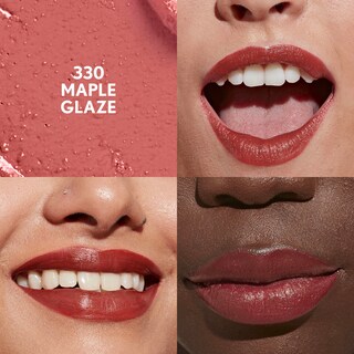 Foto 3 | Lápiz Labial Covergirl Clean Maple Glaze, Satinado, 24 Horas, 3,5 Ml - Venta Internacional.