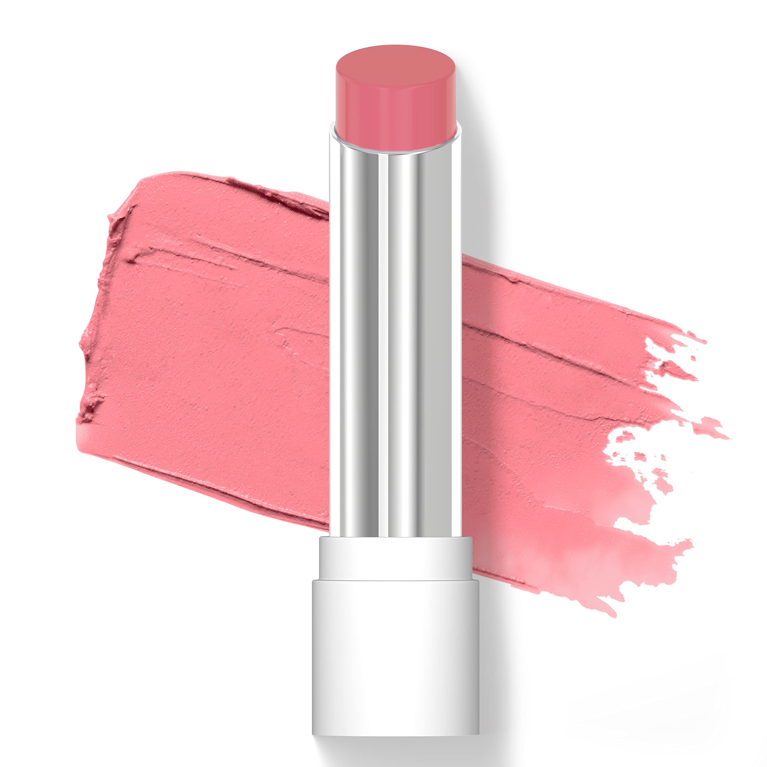 Lápiz Labial Wet N Wild Rose Reconforting Glossy Pink Biscotti Mommy - Venta Internacional.