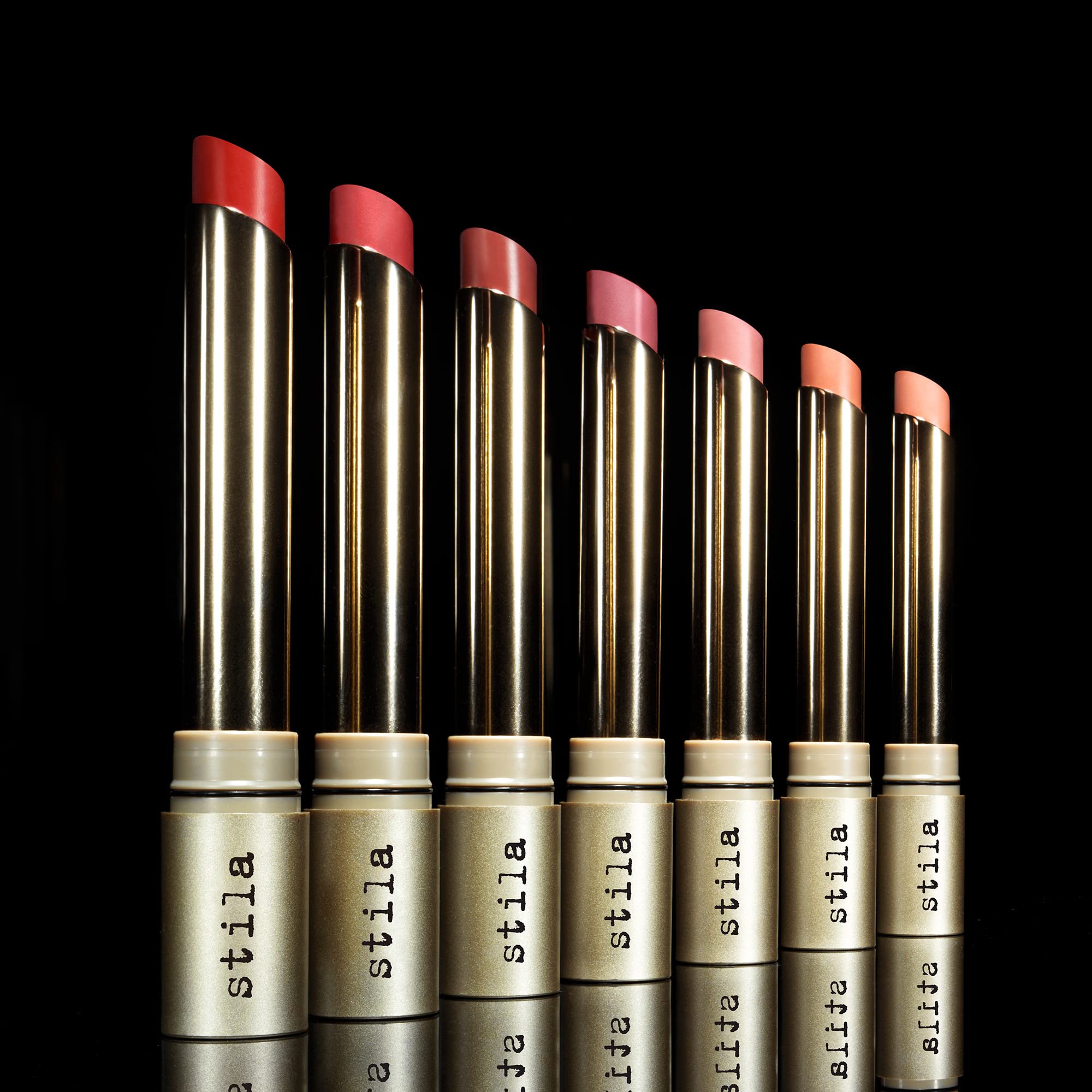 Foto 5 pulgar | Lápiz Labial Stila Stay All Day Matte Lip Colour Vegan - Venta Internacional.