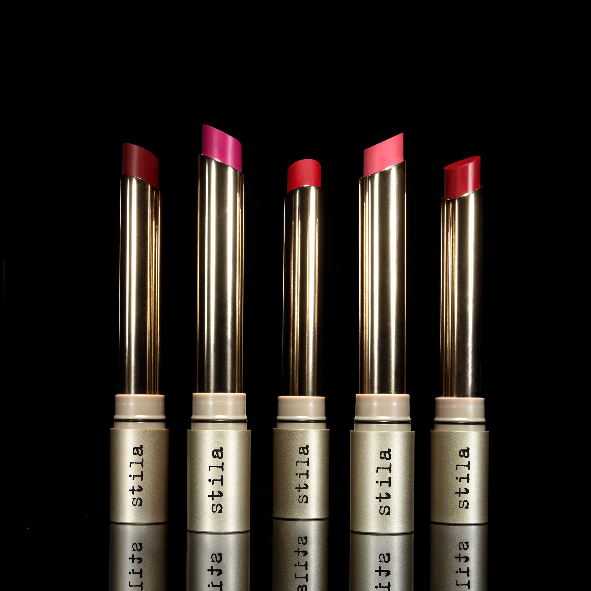 Foto 6 pulgar | Lápiz Labial Stila Stay All Day Matte Lip Colour Vegan - Venta Internacional.