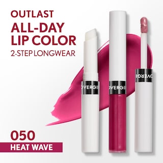 Foto 2 | Tinte De Labios Covergirl Outlast All-day 050 Heat Wave, 2 Ml, Vegano - Venta Internacional.
