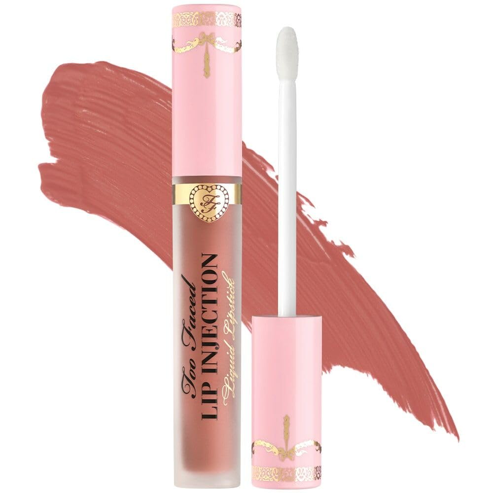 Foto 2 pulgar | Lipstick Too Face Lip Injection Power Crema Voluminizadora, 3 Ml - Venta Internacional.