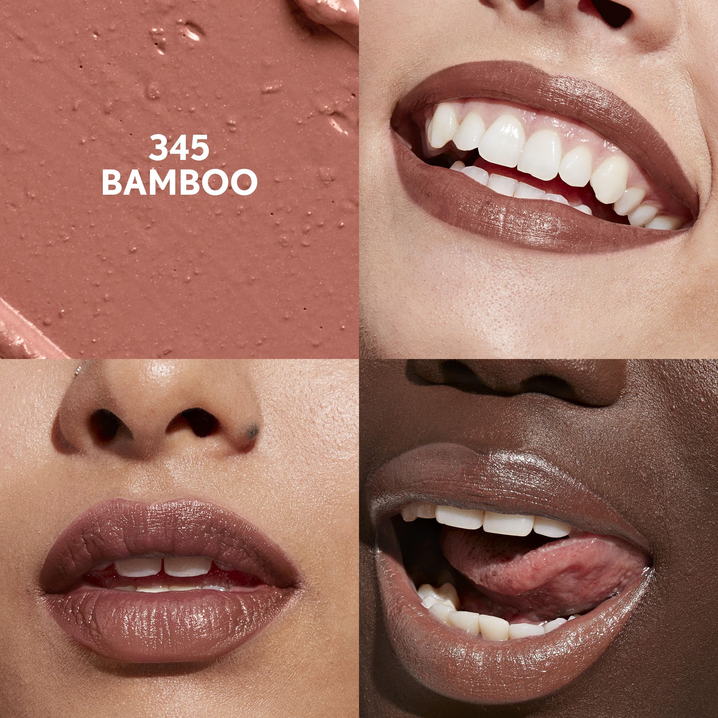 Foto 4 pulgar | Lápiz Labial Covergirl Clean Lip Color Con Acabado Satinado De Bambú - Venta Internacional.