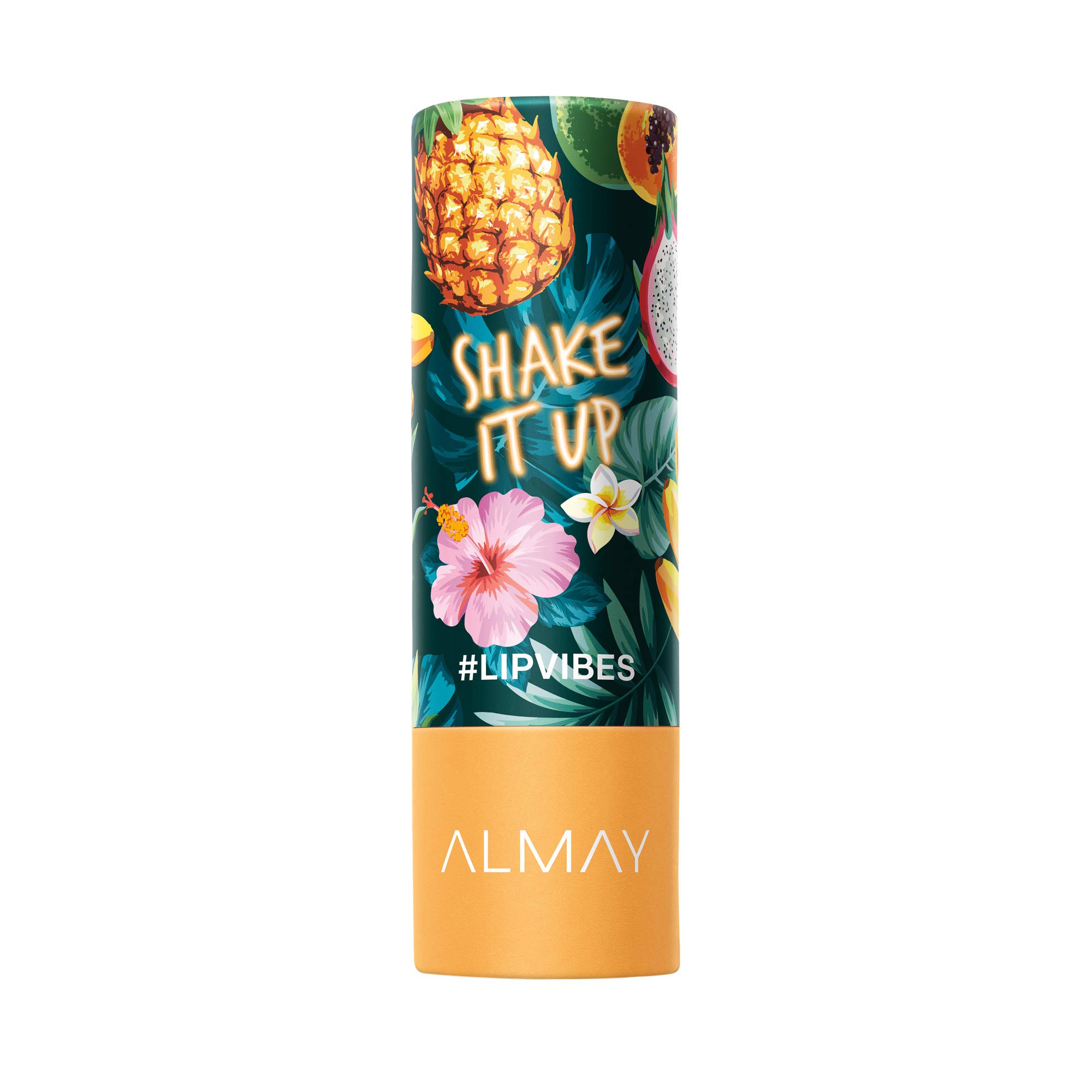 Foto 2 pulgar | Lápiz Labial Almay Lip Vibes Shake It Up, 4 Ml - Venta Internacional.