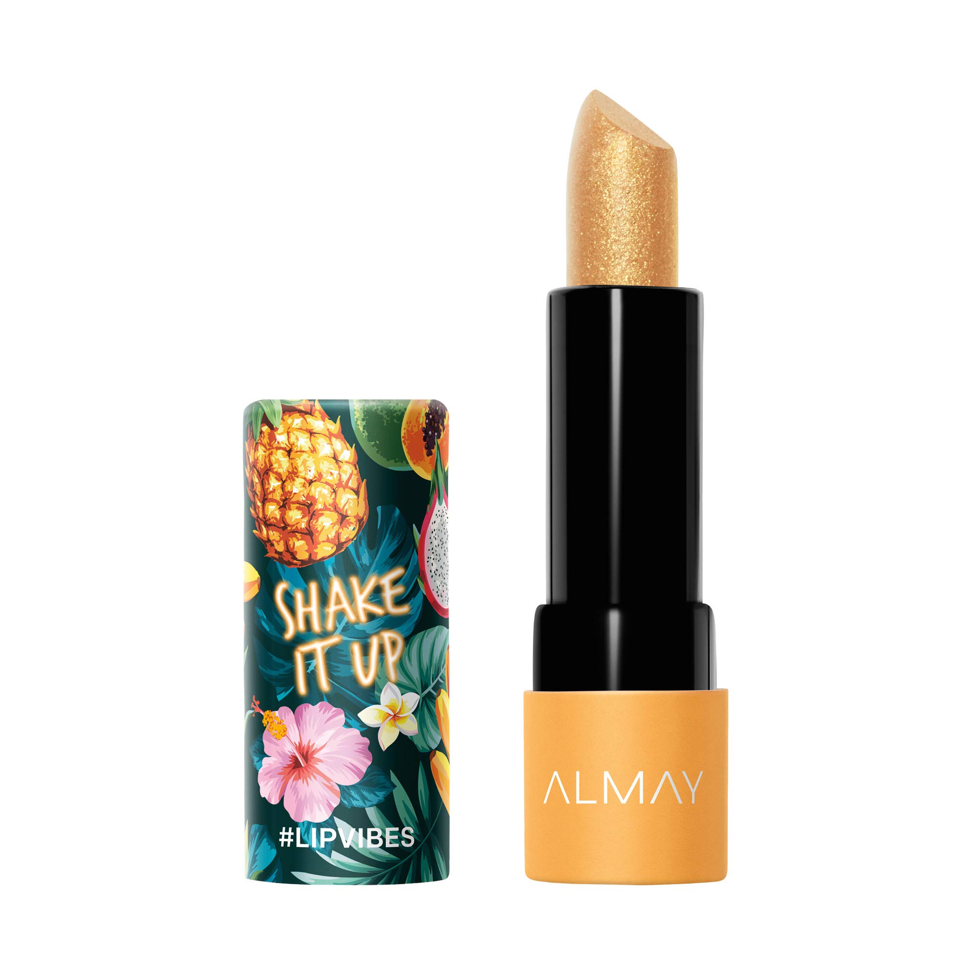 Foto 4 pulgar | Lápiz Labial Almay Lip Vibes Shake It Up, 4 Ml - Venta Internacional.