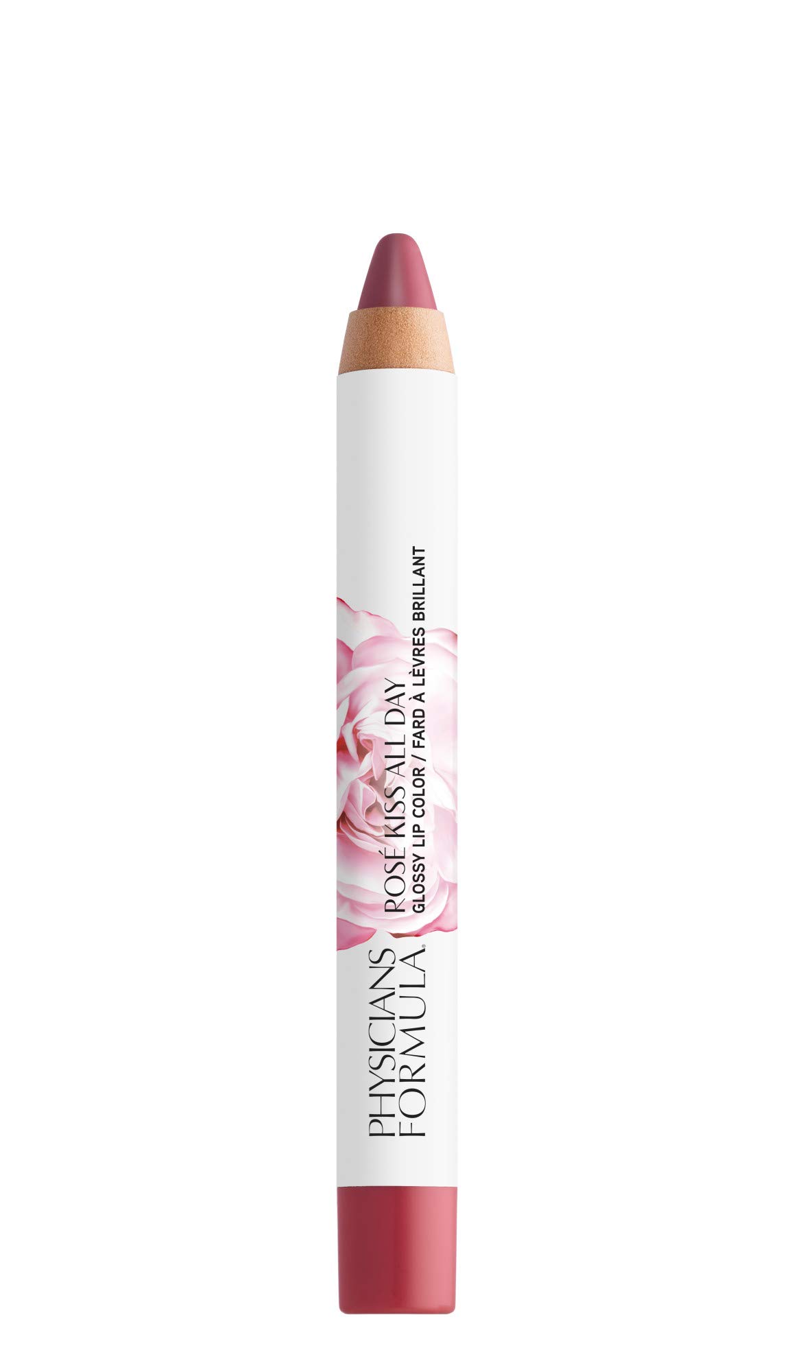 Foto 3 pulgar | Rubor Rojo Lipstick Physicians Formula Rosé Kiss All Day - Venta Internacional.