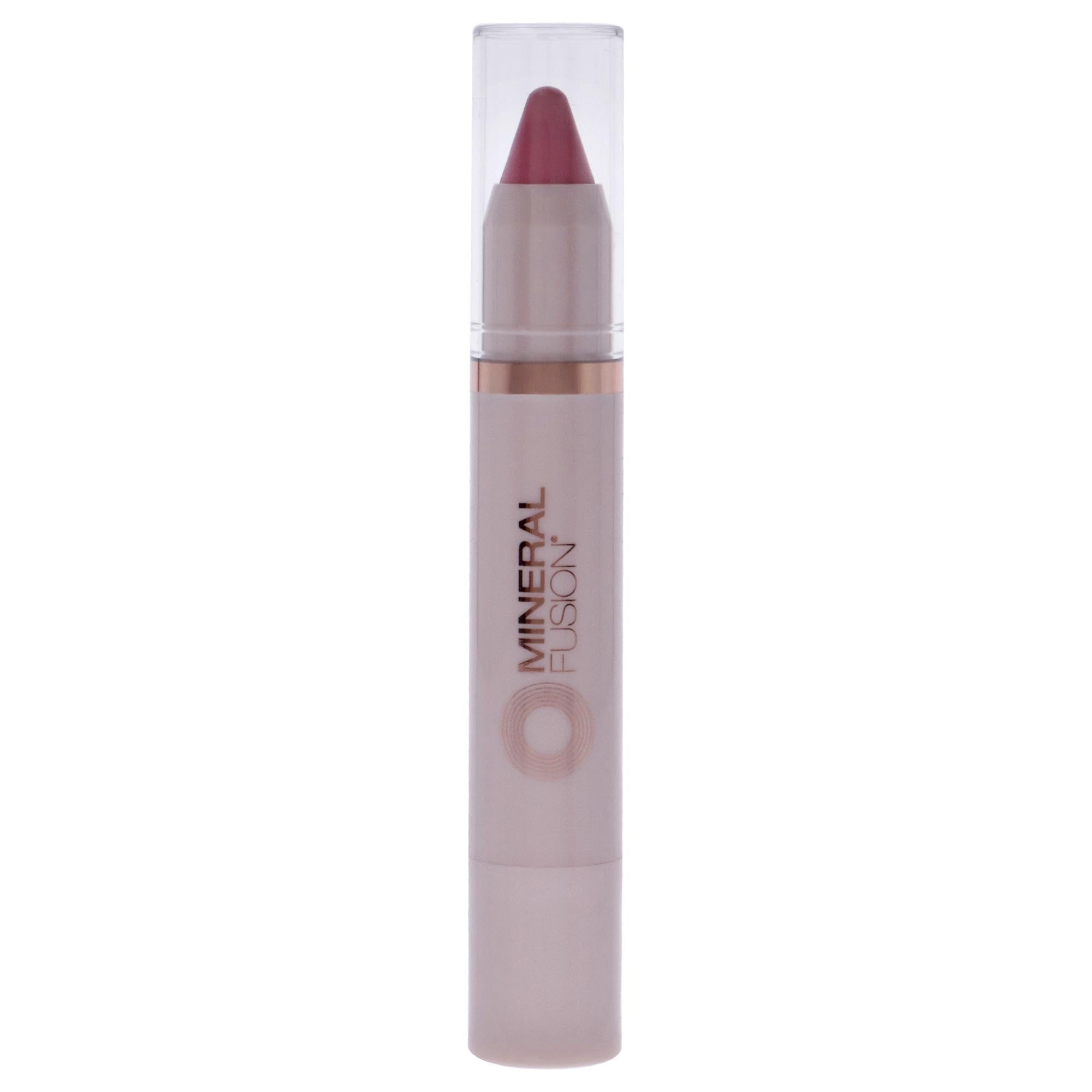 Tinte De Labios Mineral Fusion Sheer Moisture Twinkle Rosy Pink - Venta Internacional. $544
