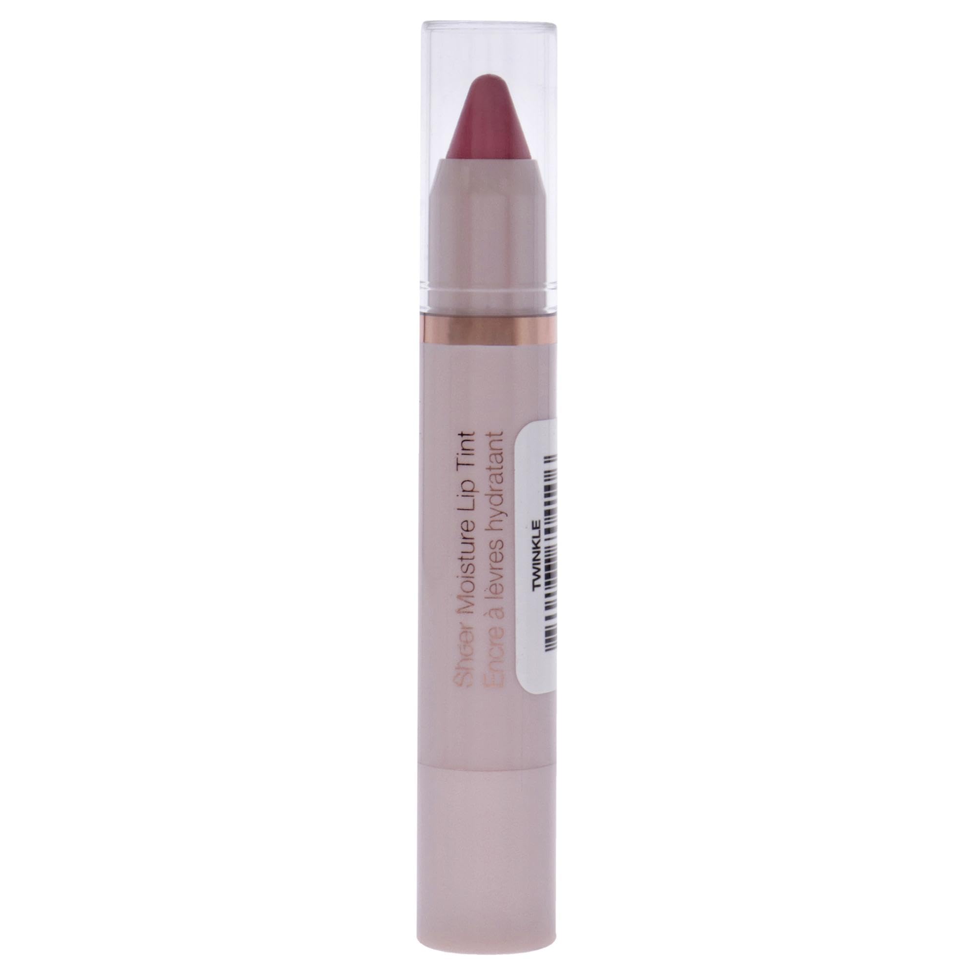 Foto 3 pulgar | Tinte De Labios Mineral Fusion Sheer Moisture Twinkle Rosy Pink - Venta Internacional.