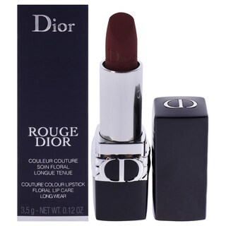 Foto 1 | Lápiz Labial Dior Rouge Dior Velvet 300 Nude Style 3,5 Ml Para Mujer - Venta Internacional.