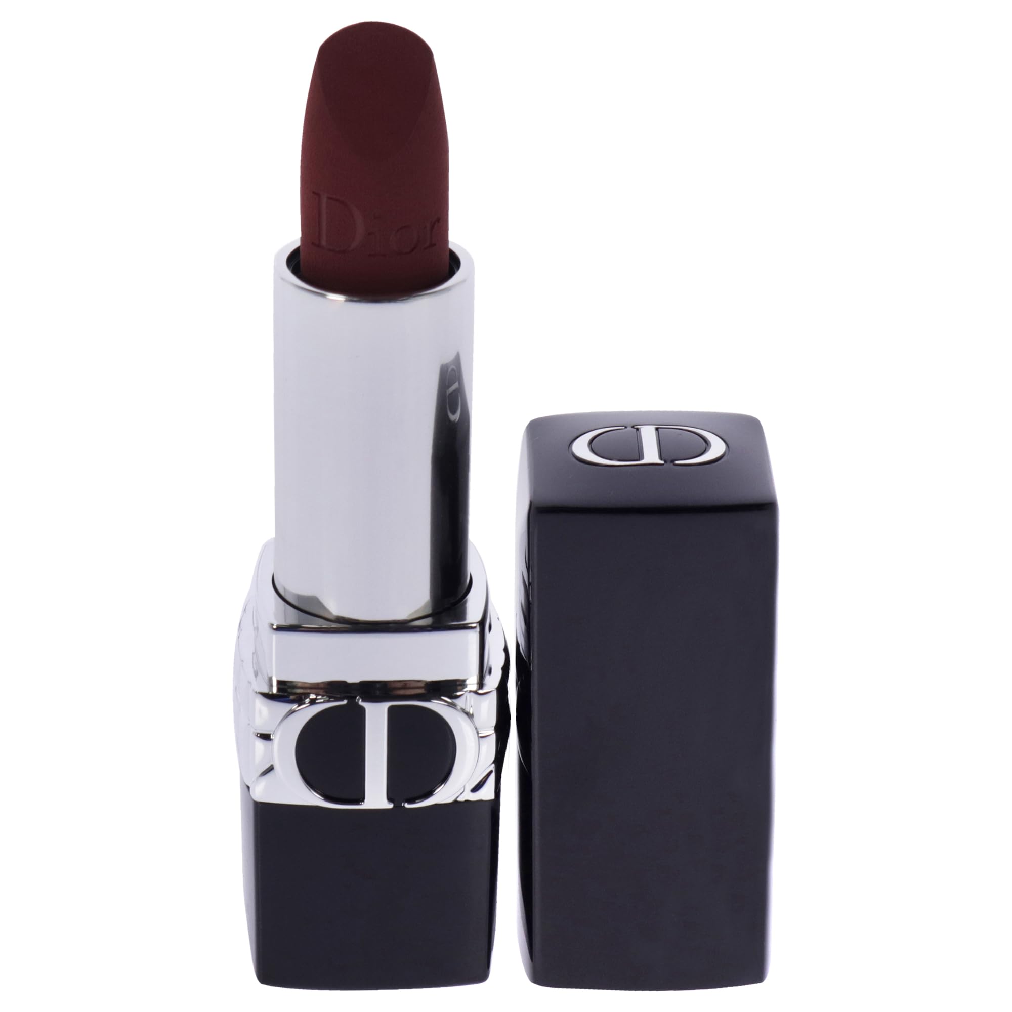 Foto 3 pulgar | Lápiz Labial Dior Rouge Dior Velvet 300 Nude Style 3,5 Ml Para Mujer - Venta Internacional.