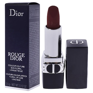 Foto 4 | Lápiz Labial Dior Rouge Dior Velvet 300 Nude Style 3,5 Ml Para Mujer - Venta Internacional.