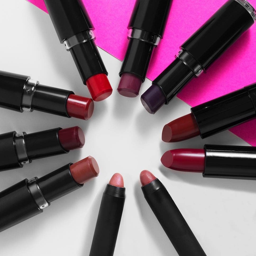 Foto 7 pulgar | Lápiz Labial Wet N Wild Perfect Pout Red Club Brat, Paquete De 4 - Venta Internacional.