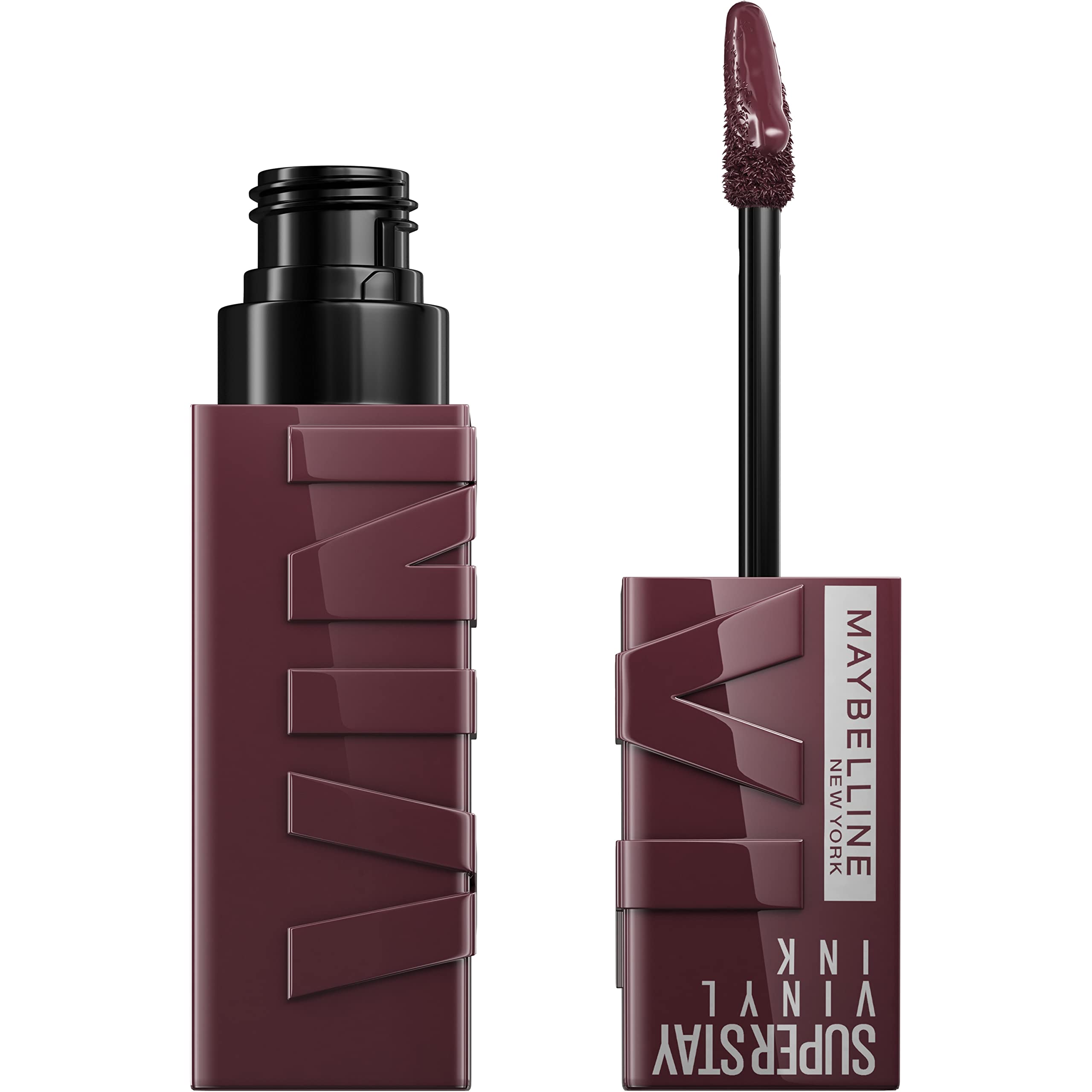 Foto 1 | Lápiz Labial Maybelline Super Stay Vinyl Ink Longwear Fearless - Venta Internacional.