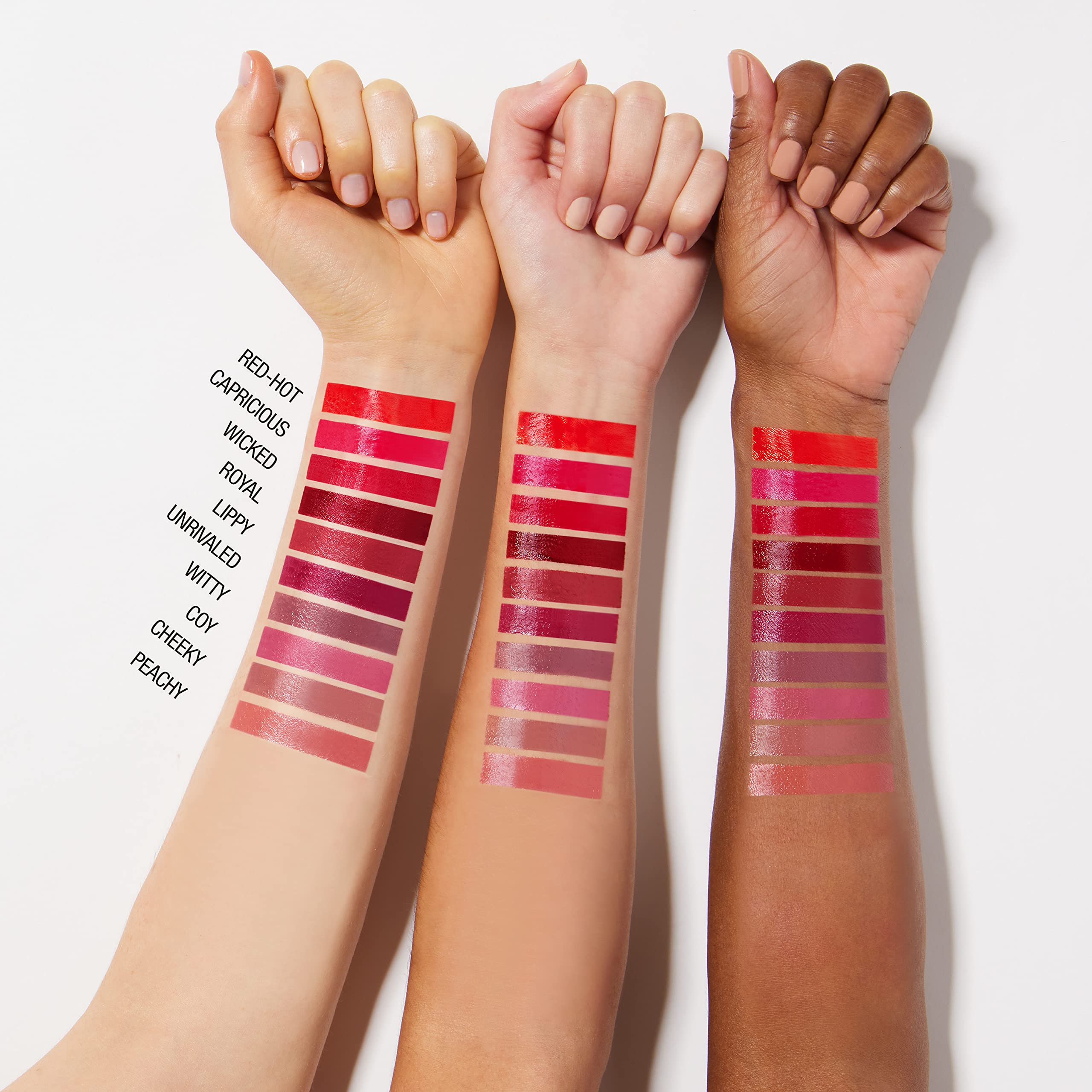 Foto 7 pulgar | Lápiz Labial Maybelline Super Stay Vinyl Ink Longwear Fearless - Venta Internacional.