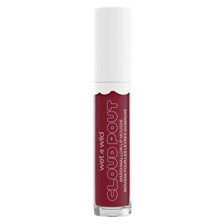 Foto 2 | Crema Para Labios Wet N Wild Cloud Pout Con Malvavisco Rojo Oscuro - Venta Internacional.