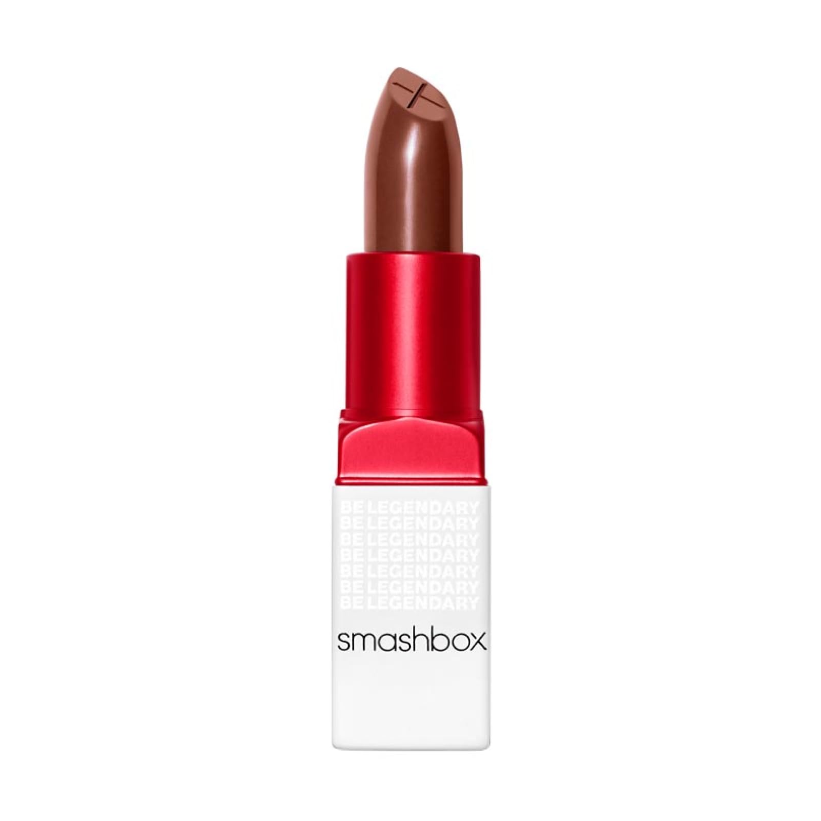 Foto 2 pulgar | Lápiz Labial Smashbox Be Legendary Prime & Plush Rich Satin Caffeinate - Venta Internacional.