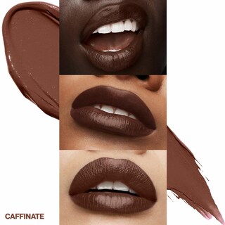Foto 2 | Lápiz Labial Smashbox Be Legendary Prime & Plush Rich Satin Caffeinate - Venta Internacional