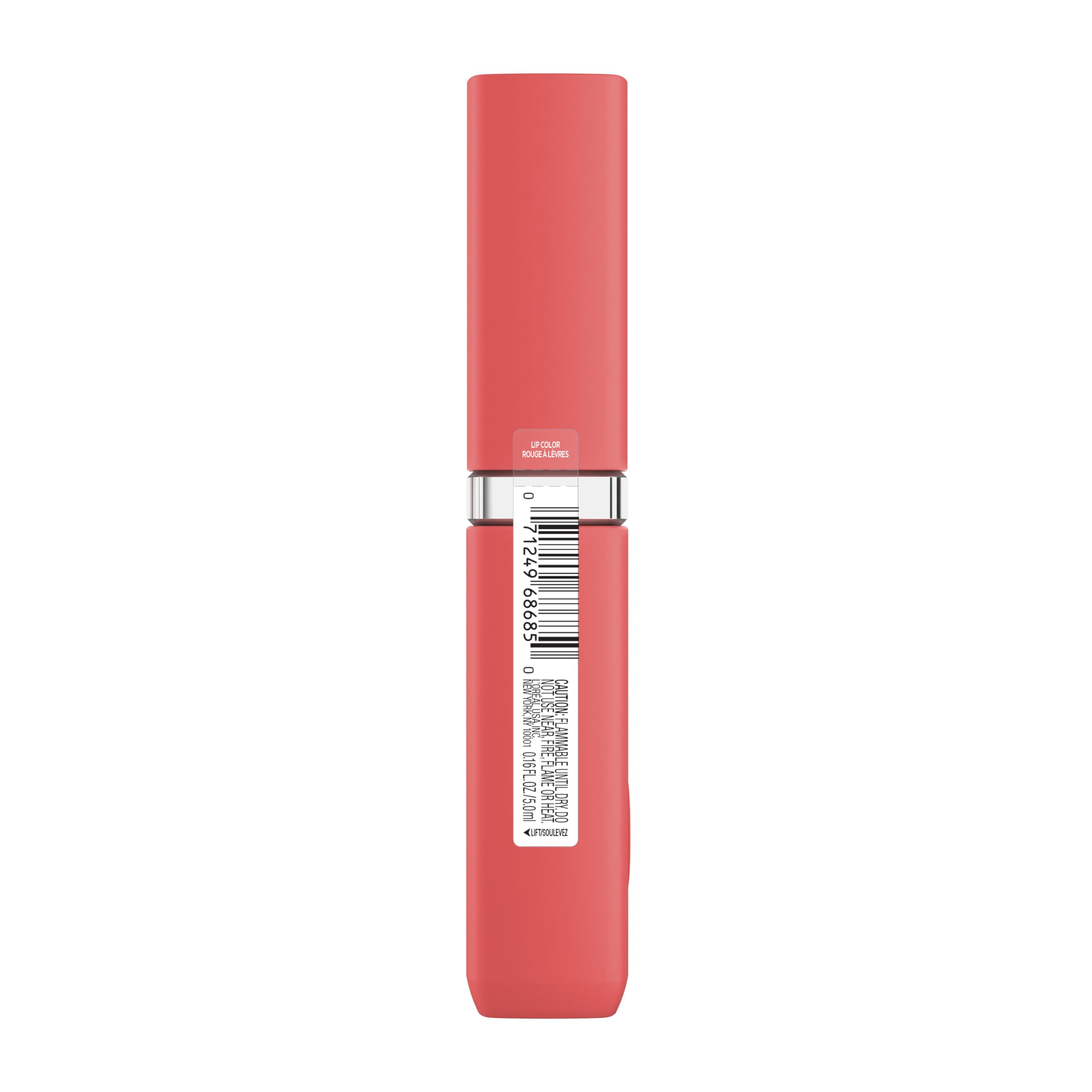 Foto 7 | Lápiz Labial Líquido L'oréal Paris Infallible Matte Resistance - Venta Internacional.