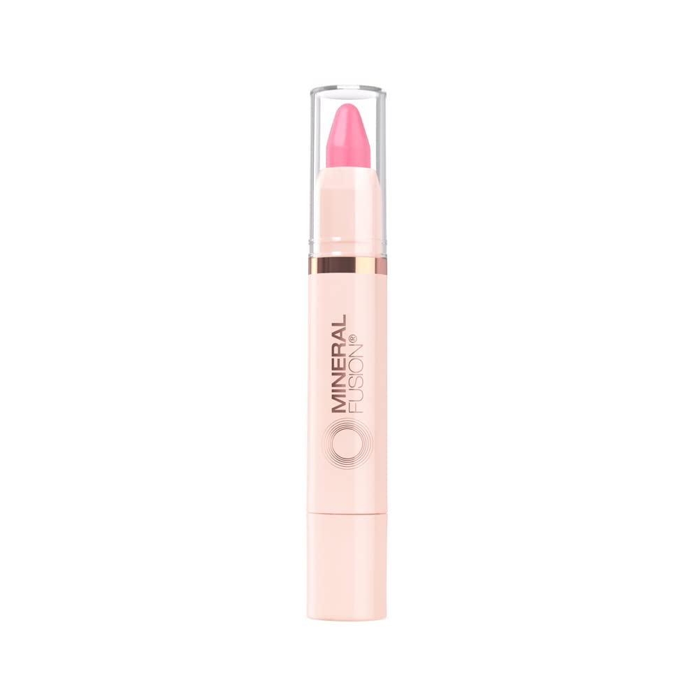 Foto 2 pulgar | Tinte Labial Mineral Fusion Glow Sheer Moisture, 3 Ml - Venta Internacional.