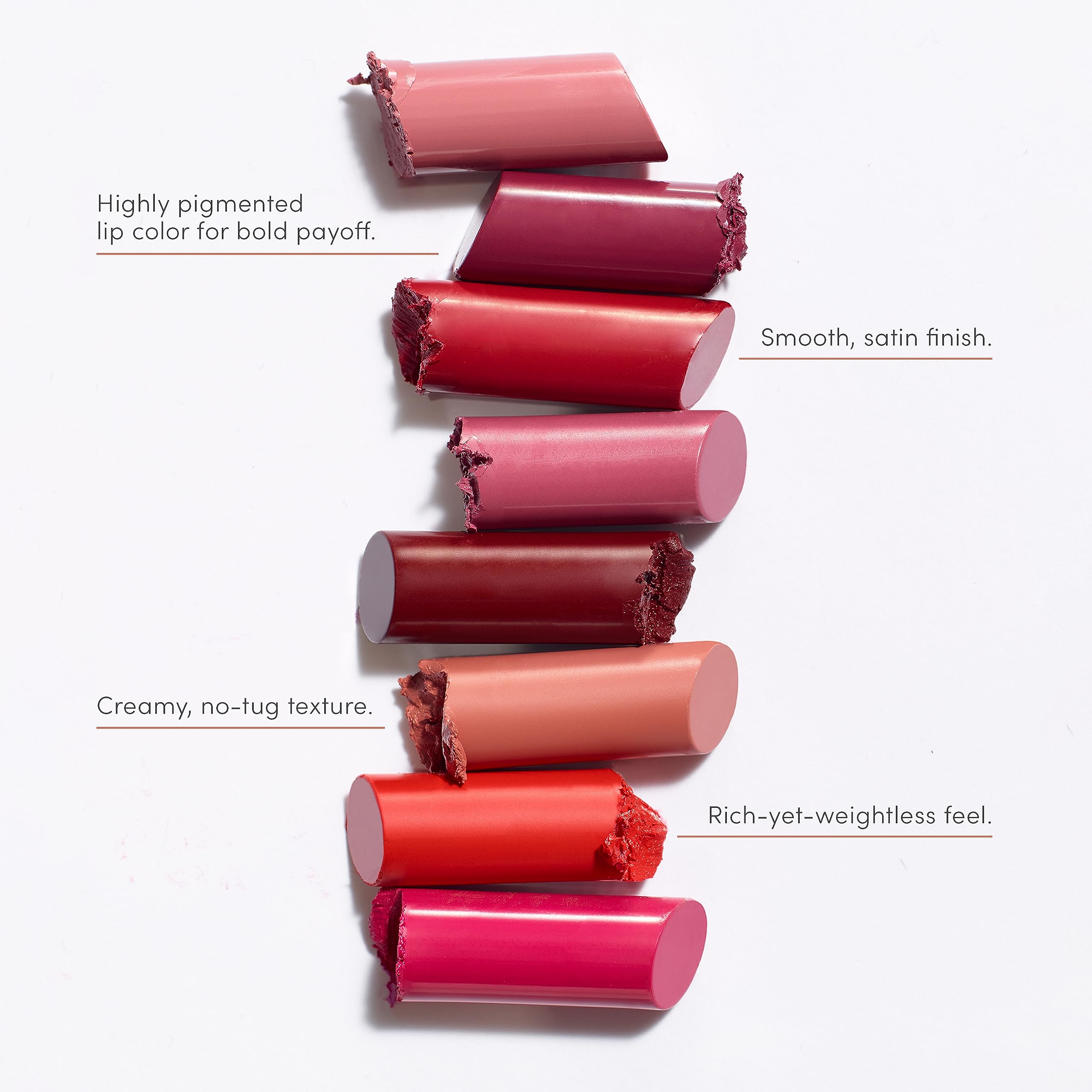 Foto 7 | Lápiz Labial Jane Iredale Colorluxe Crema Hidratante Vegana - Venta Internacional.