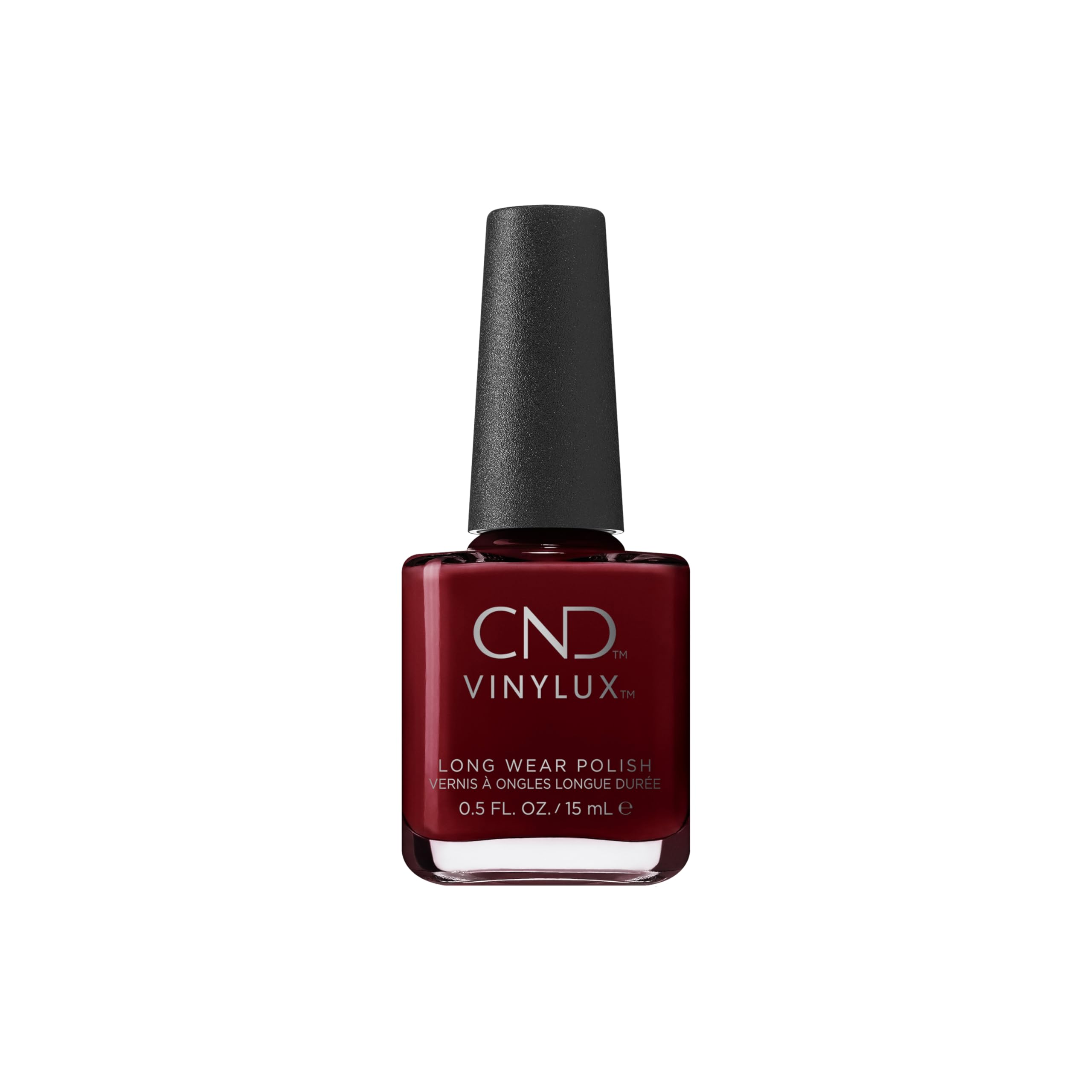 Esmalte De Uñas Cnd Vinylux Longwear Red Gellied Shine 15 Ml - Venta Internacional.