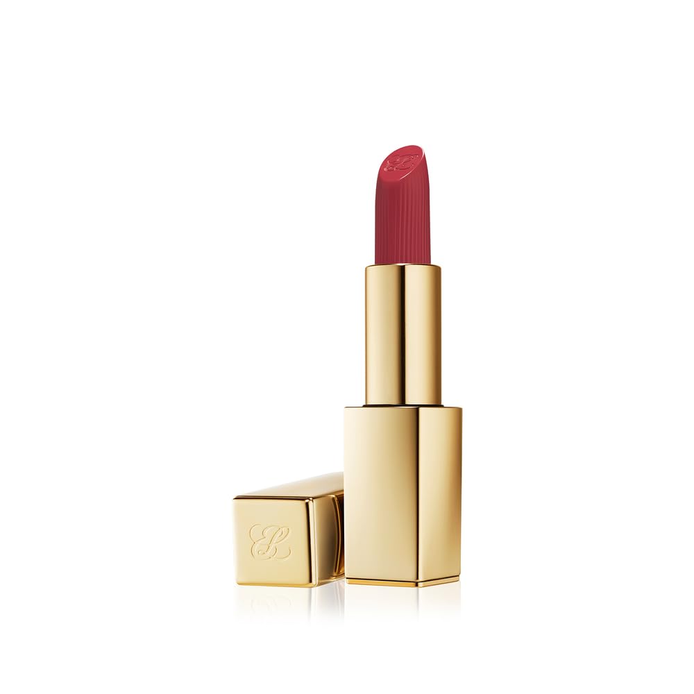 Lápiz Labial Estée Lauder Pure Color Duradero Matte 662 Rule Maker - Venta Internacional.