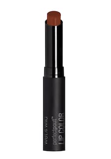 Foto 3 | Lápiz Labial Wet N Wild Perfect Poout Lip Color Fall Red - Venta Internacional.