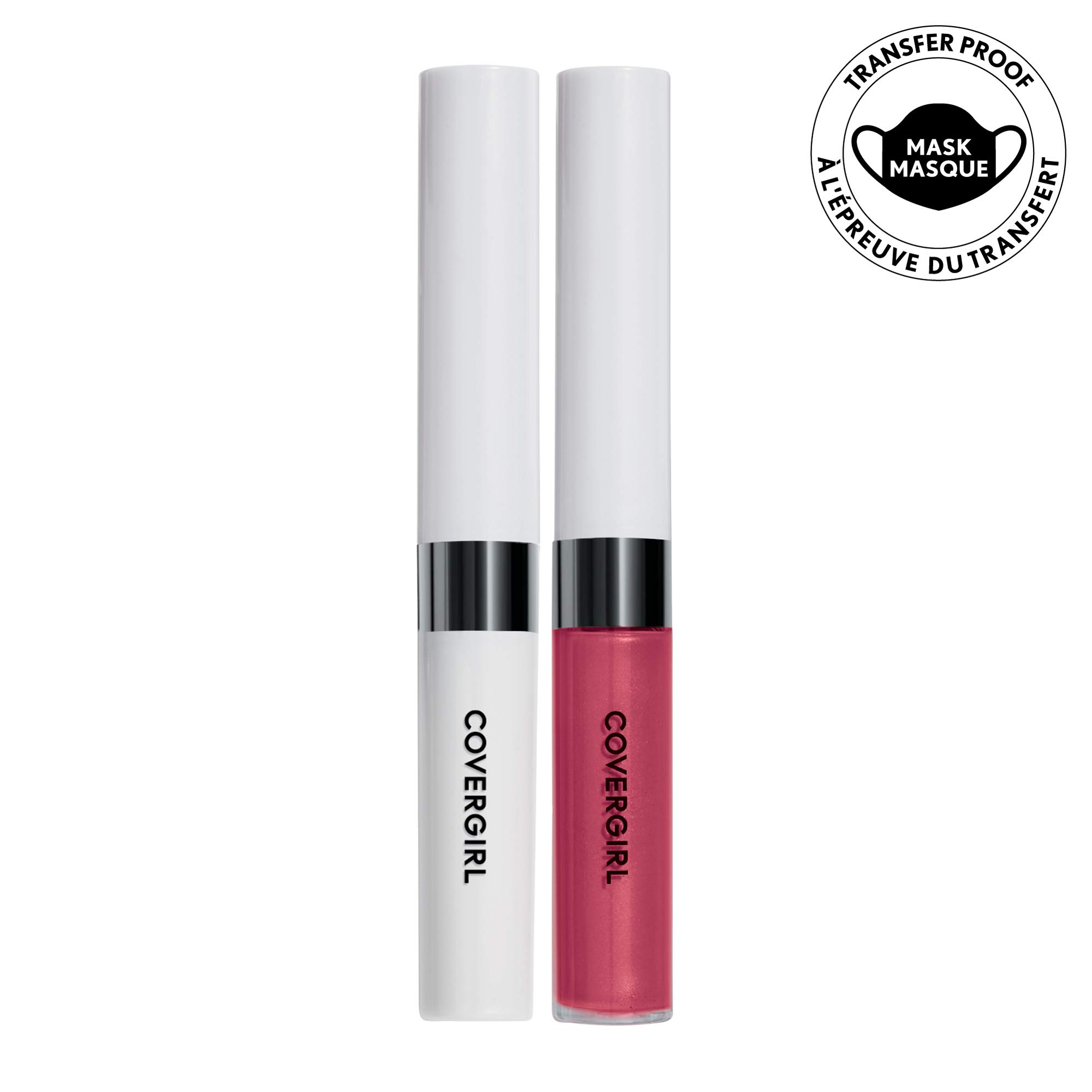 Foto 3 pulgar | Color De Labios Covergirl Outlast Para Todo El Día, Rojo Escarlata Personalizado - Venta Internacional.