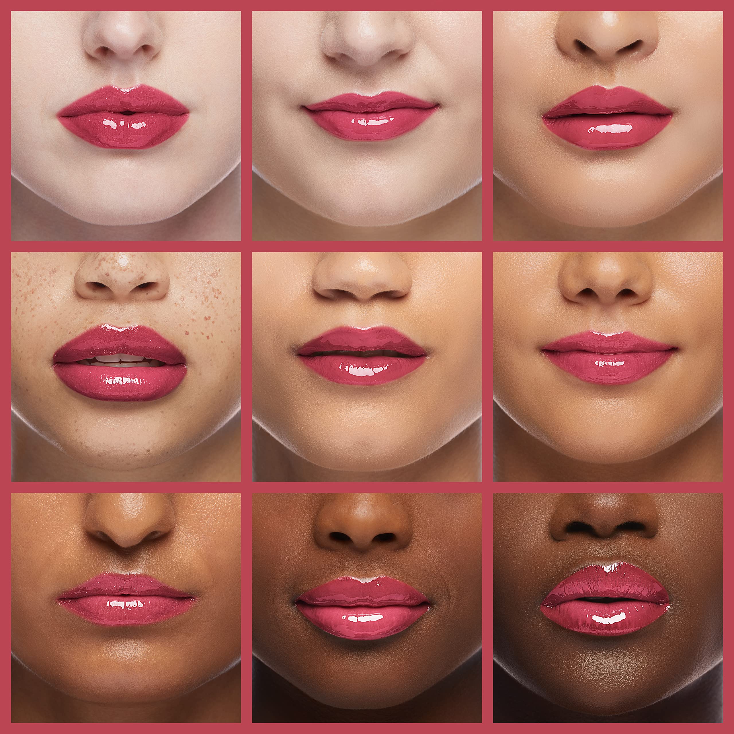 Foto 4 | Color De Labios Covergirl Outlast Para Todo El Día, Rojo Escarlata Personalizado - Venta Internacional.