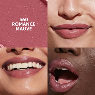 Foto 3 | Lápiz Labial Covergirl Clean Romance Mauve Satin, 3,5 Ml, 24 Horas - Venta Internacional.