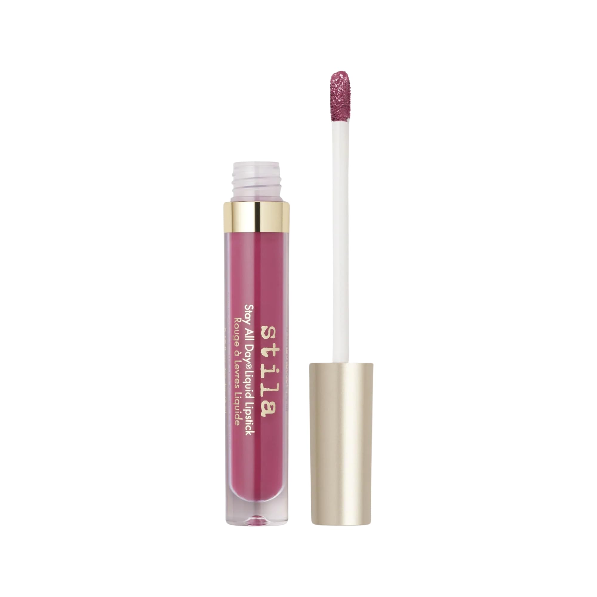 Foto 2 pulgar | Lápiz Labial Stila Stay All Day Sheer Matte Finish 3 Ml Sheer Azalea - Venta Internacional.