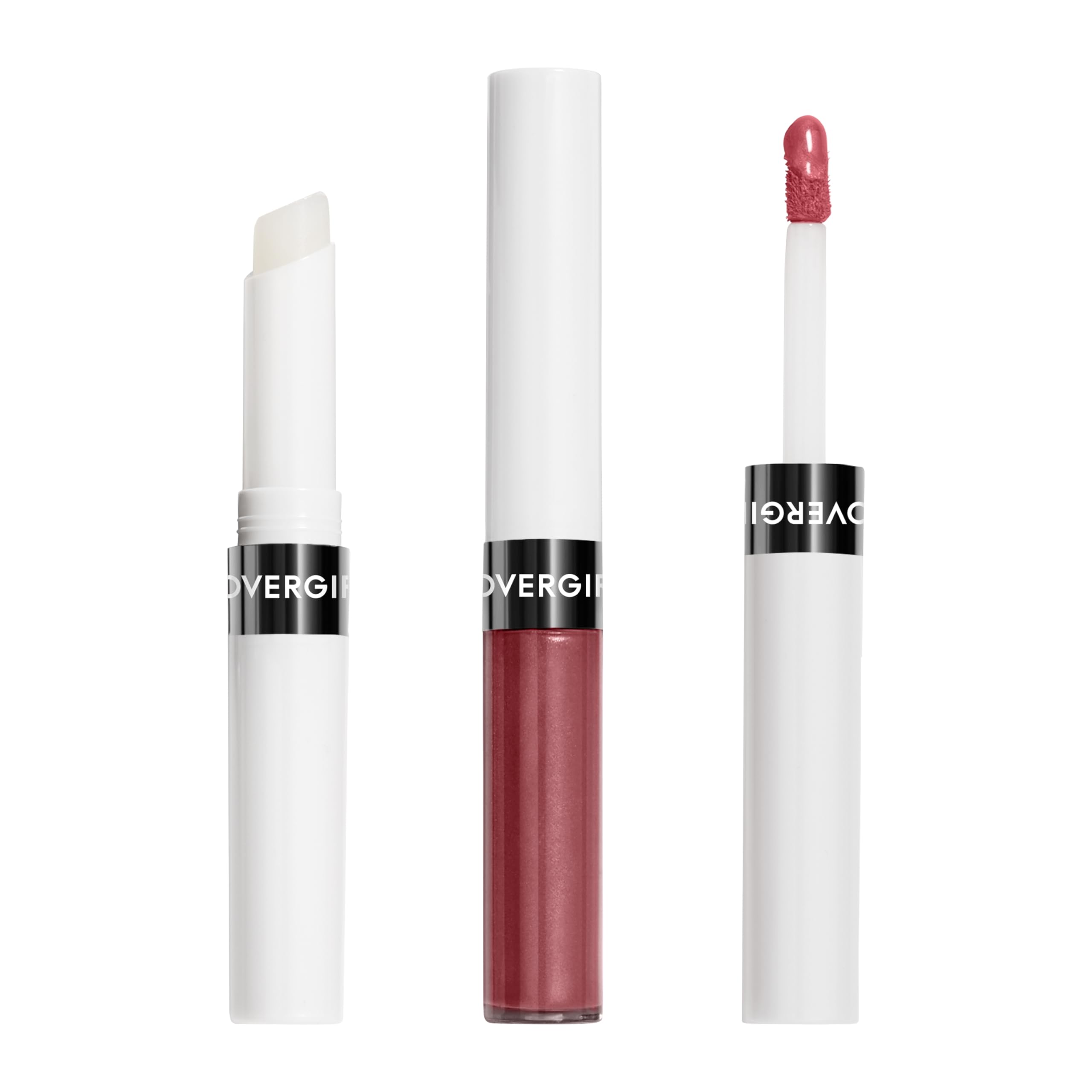 Lápiz Labial Covergirl Outlast All-day Good Mauve, Paquete De 1 - Venta Internacional.