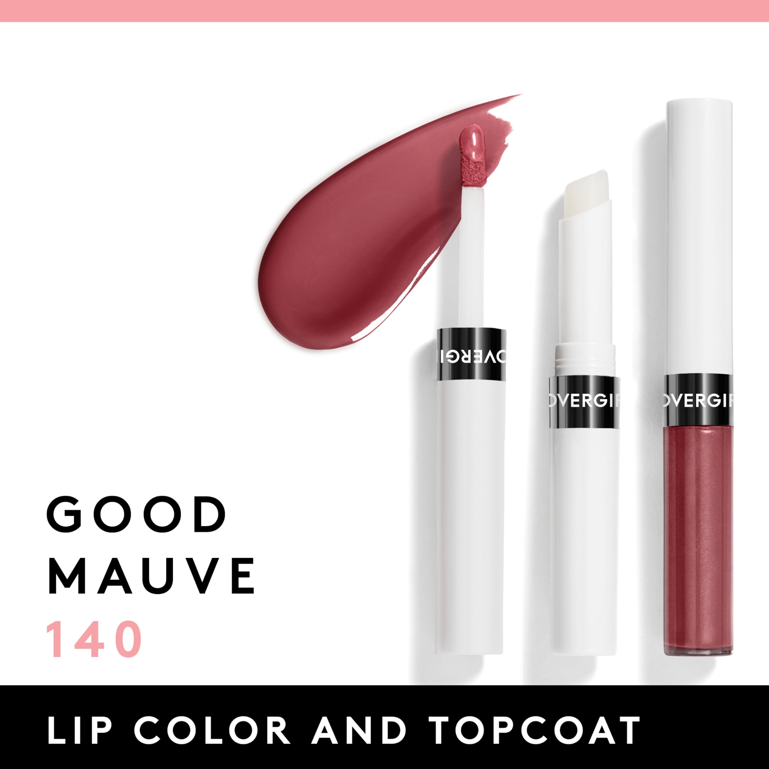 Foto 3 pulgar | Lápiz Labial Covergirl Outlast All-day Good Mauve, Paquete De 1 - Venta Internacional.