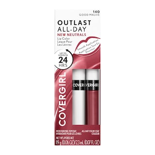 Foto 7 | Lápiz Labial Covergirl Outlast All-day Good Mauve, Paquete De 1 - Venta Internacional.