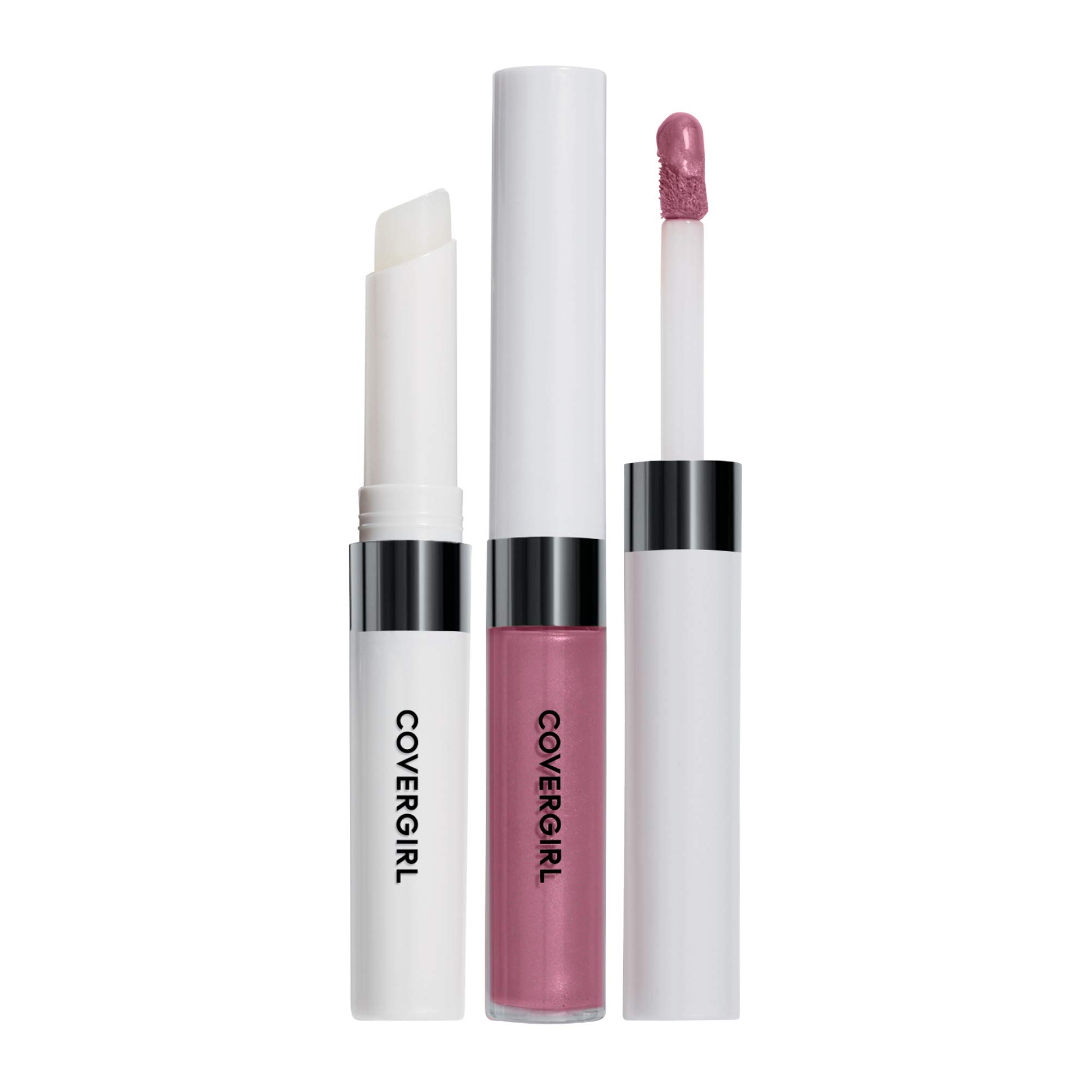 Lipcolor Covergirl Outlast Mauve Muse 585, 1,77 Ml, Últimas 24 Horas - Venta Internacional.